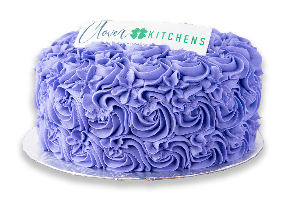 Purple Cake