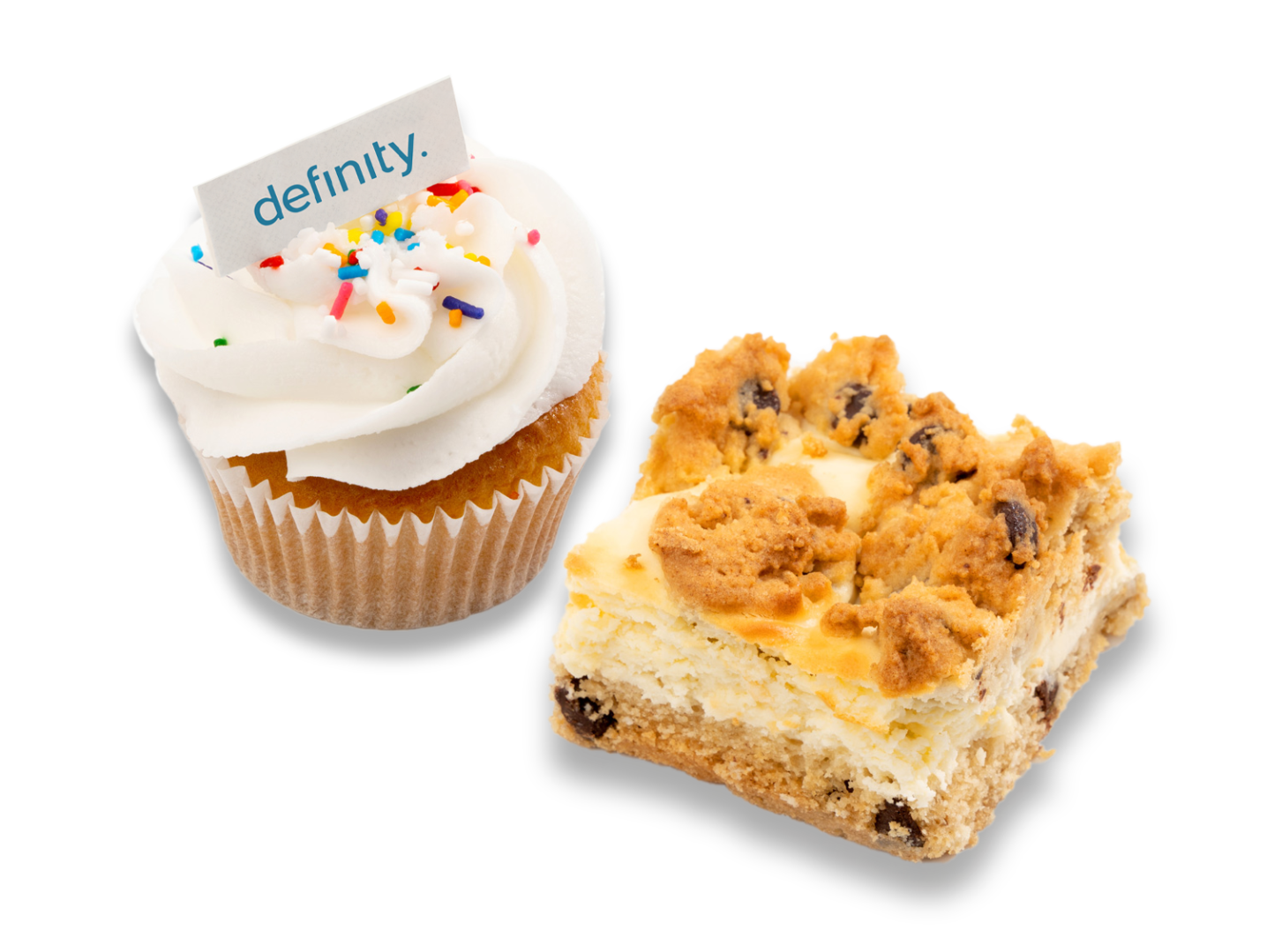 Cupcake and Dessert Square